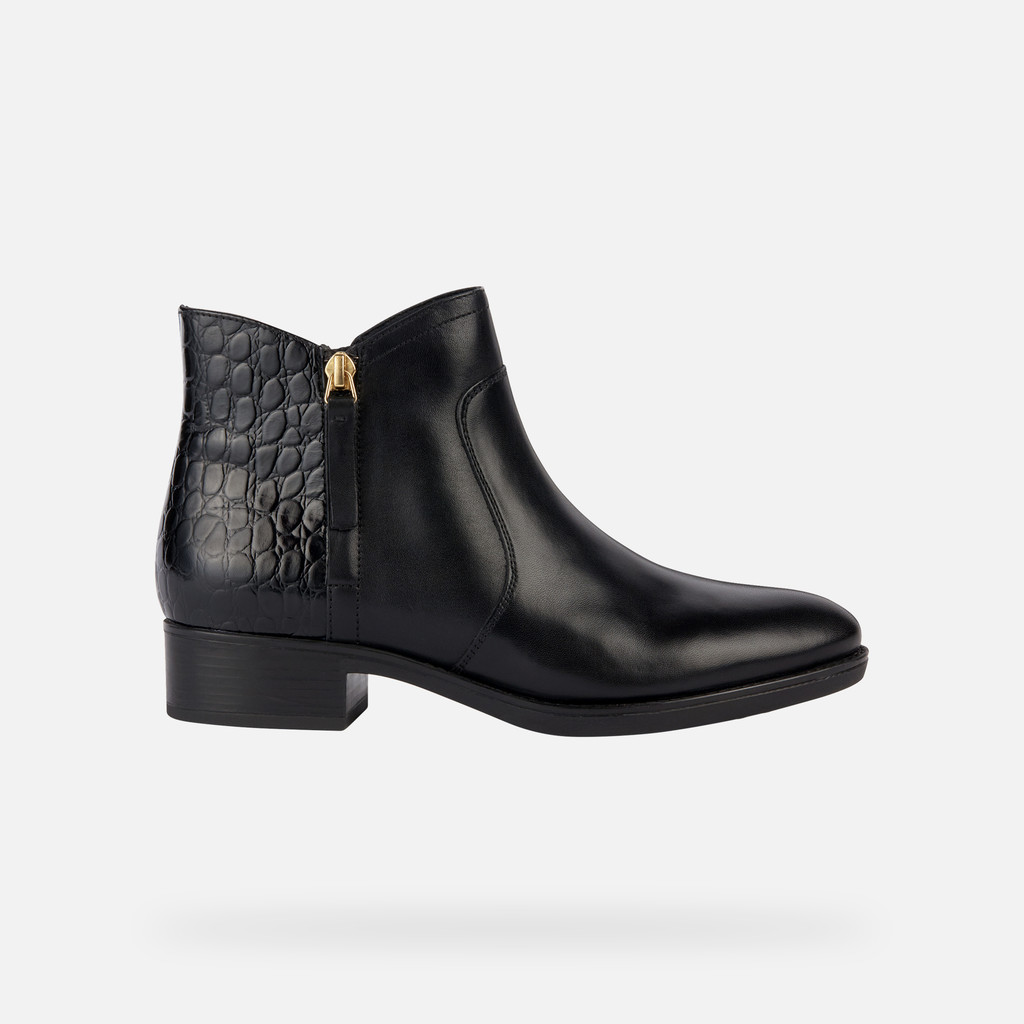 GEOX Shoes D36G1C FELICITY C - SM.LECRO.PR.LE W-25