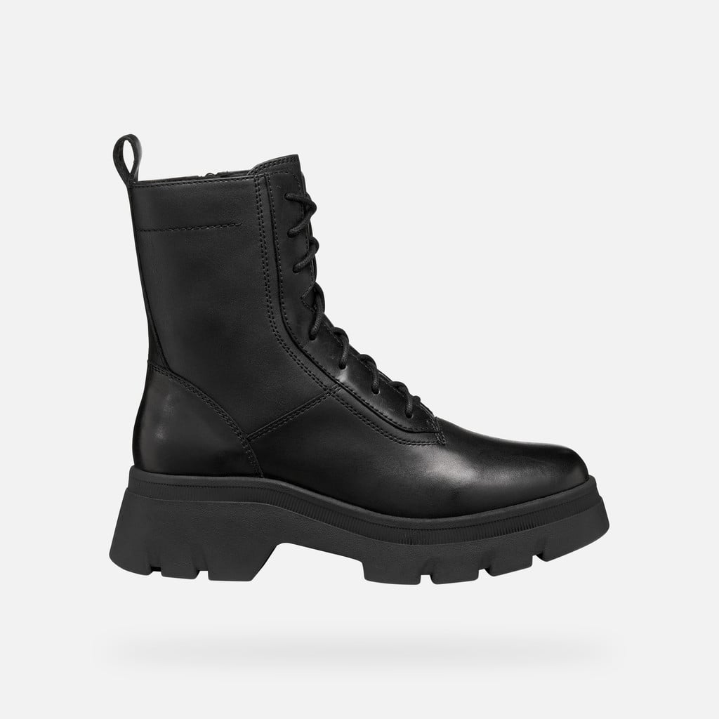 GEOX Shoes D565MD PLUETTE W-25 (36)