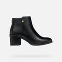 GEOX Shoes D56FSA NEASHEEL A - SMO.LEA W-25