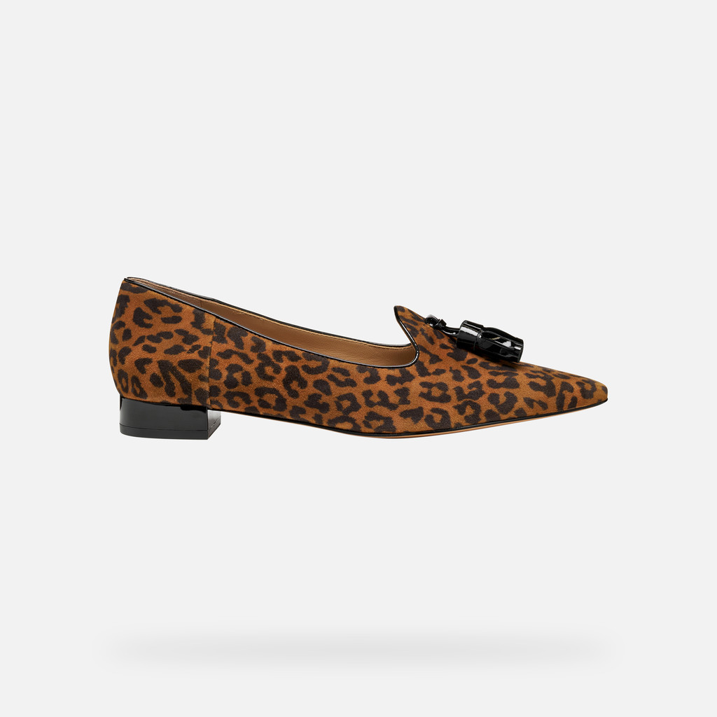 GEOX Shoes D56YUB GISELDA15 B - PRN GOA.SUEPA W-25