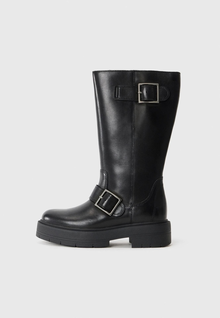 GEOX Shoes D56VDB SPHERICA EC7 B - SMO.LEA W-25