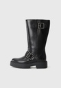GEOX Shoes D56VDB SPHERICA EC7 B - SMO.LEA W-25