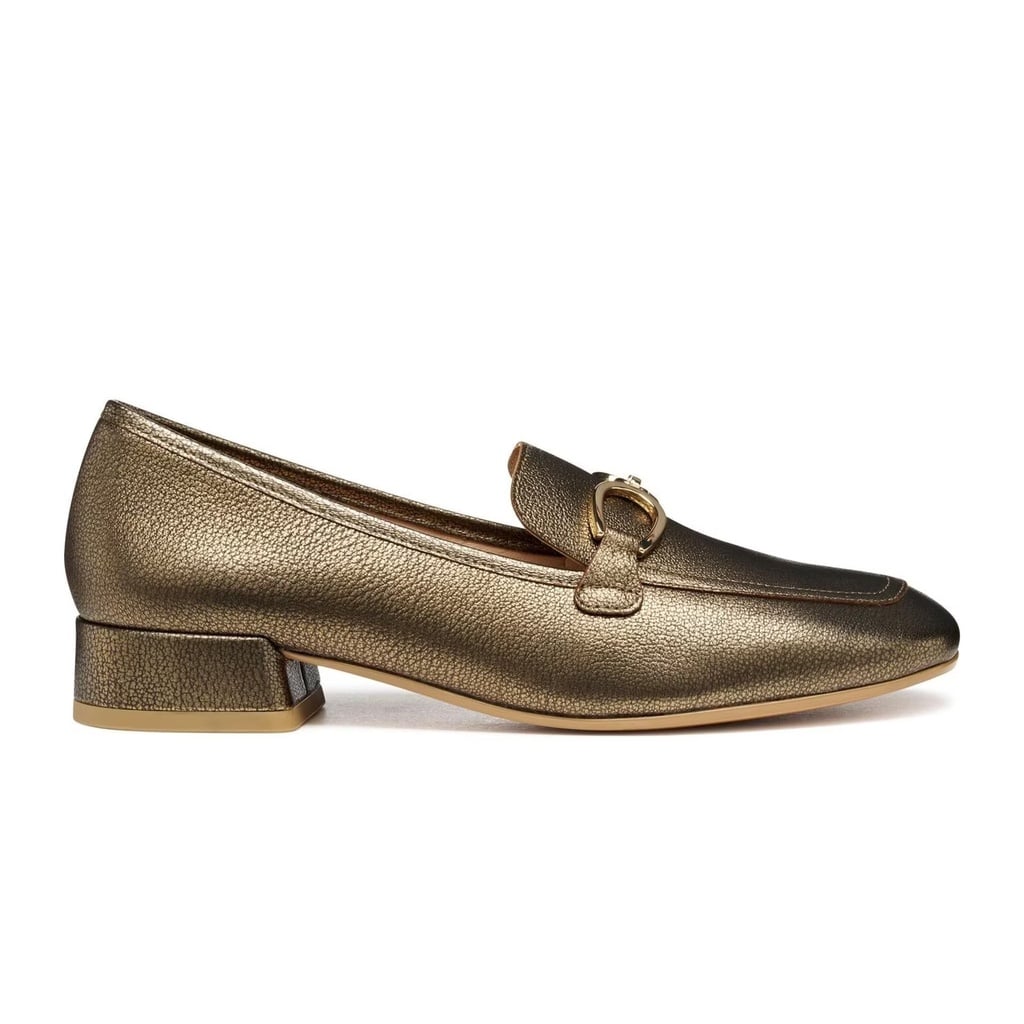 GEOX Shoes D561NB 000KY DHYALMA B - METAL.GOAT W-25 (36)