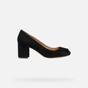 GEOX Shoes D56YYF VIRNILISA 65 F - GOAT SUEDE W-25