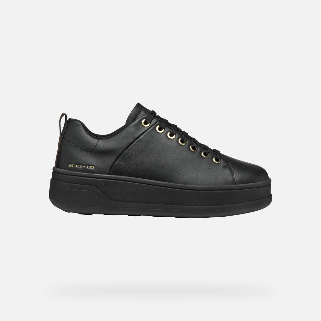GEOX Shoes D46WVA SPHERICA ECUB-2 A - NAPPA W-25