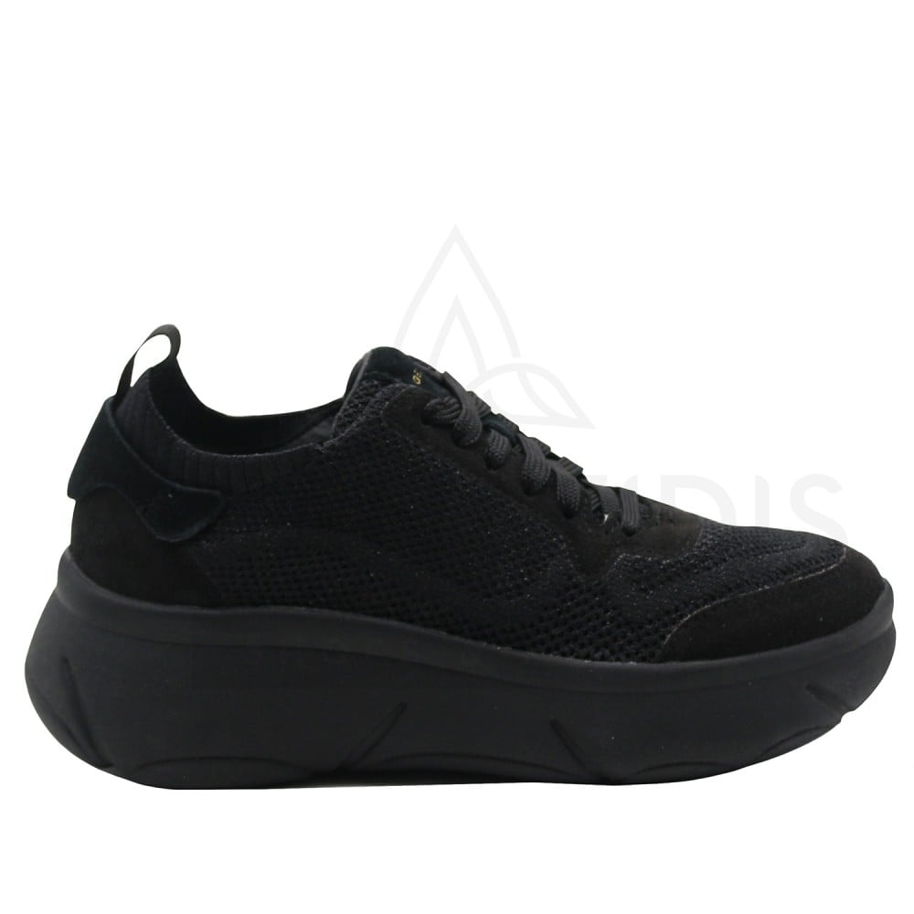 GEOX Shoes D55NHA NEBULA 2.0 X A - KNITTETEX W-25 (36, C9999)