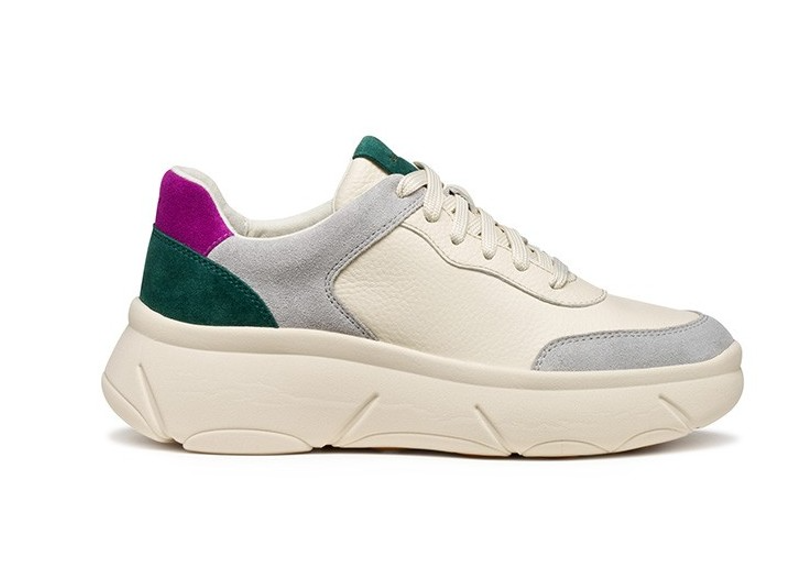 GEOX Shoes D56NHE NEBULA 2.0 X W-25