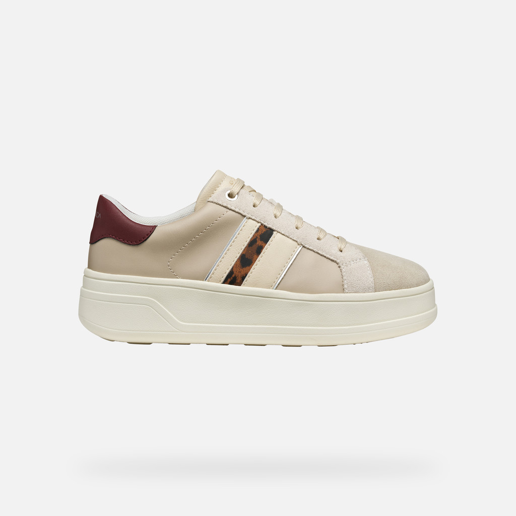 GEOX Shoes D56WVC W-25