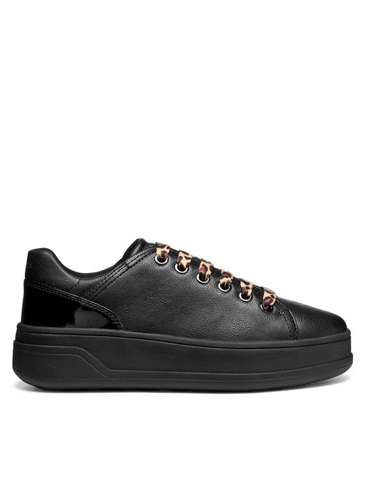 GEOX Shoes D56WVD 05402 SPHERICA ECUB-2 - GEOBUCK W-25