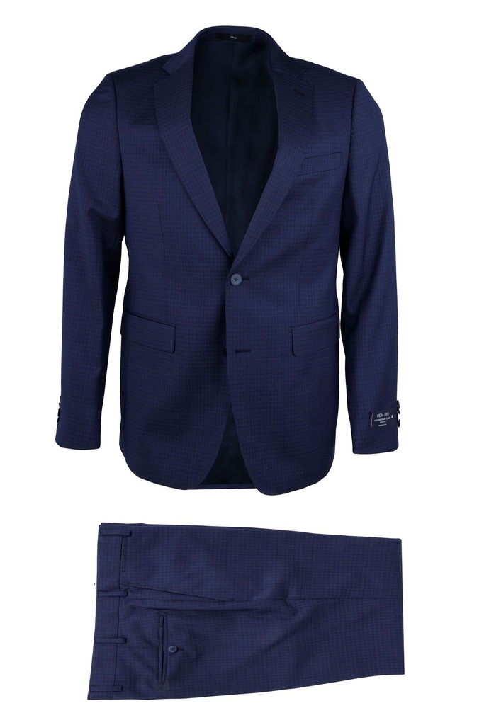 Di Porto Suit Regular