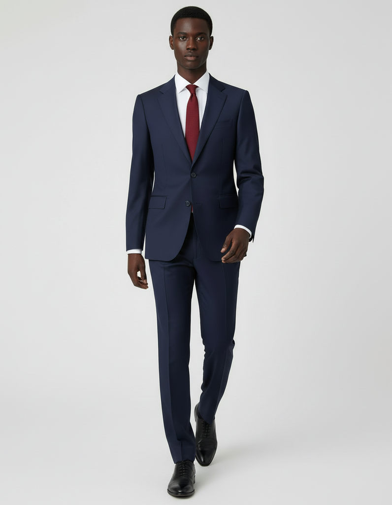 Di Porto Suit Slim