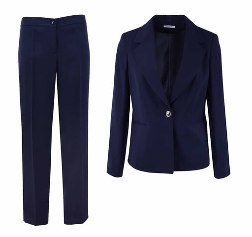 BENEDETTA M Suit 3333A2860 SS25 (42, 3333A2860-AMARONE)