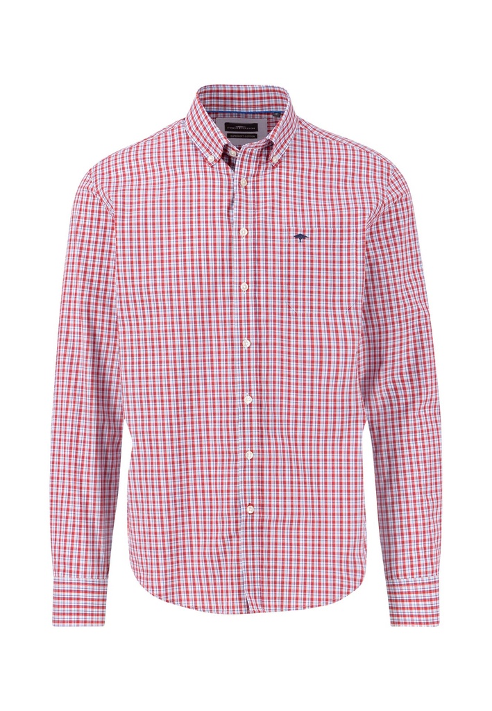 FYNCH HATTON Shirt 1502 5170 SS25