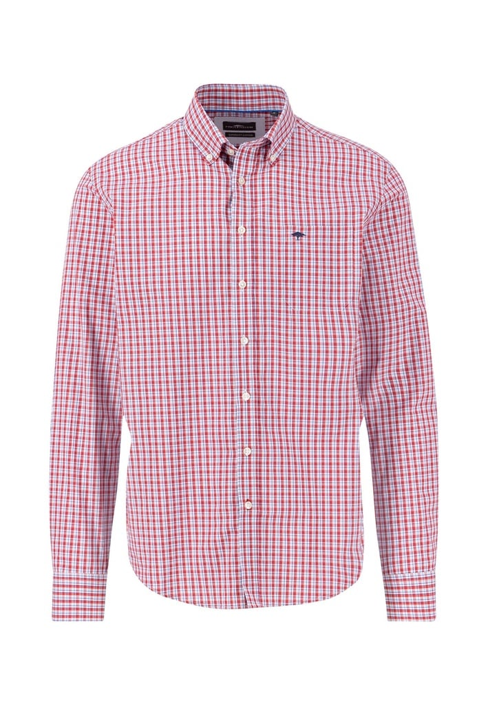 FYNCH HATTON Shirt 1502 5170 SS25 (S)