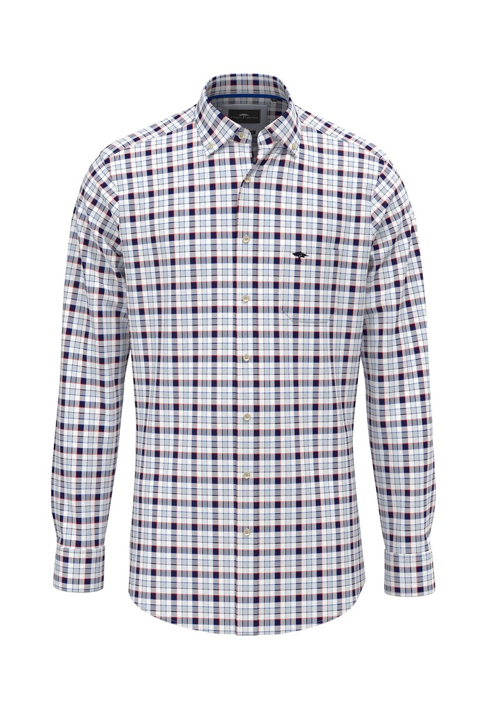 FYNCH HATTON Shirt 1502 8260 SS25