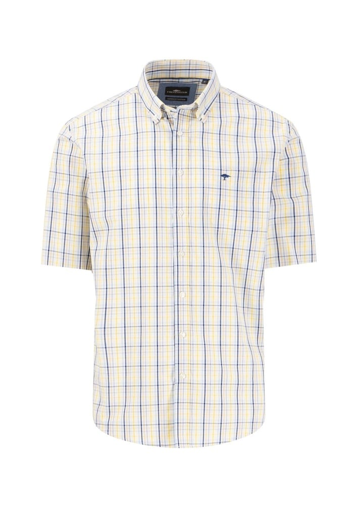 FYNCH HATTON Shirt 1513 5351
