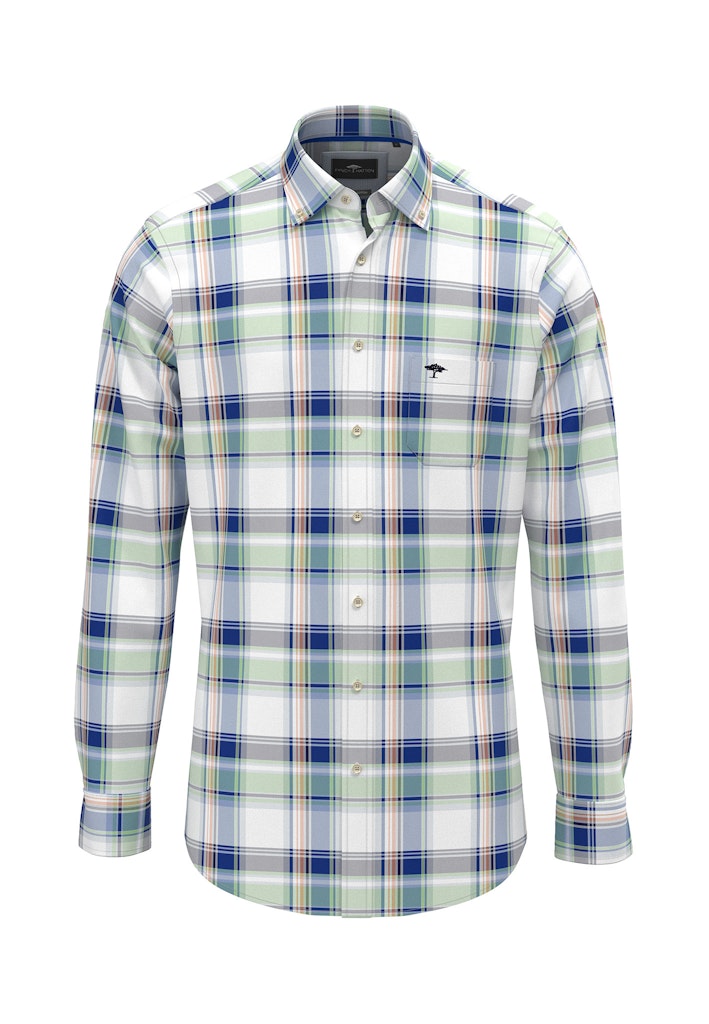 FYNCH HATTON Shirt 1513 8320 SS25