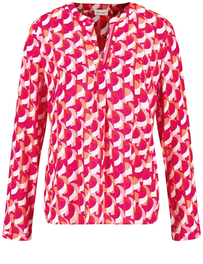 GERRY WEBER Blouse 560026-31455 S25 (34)