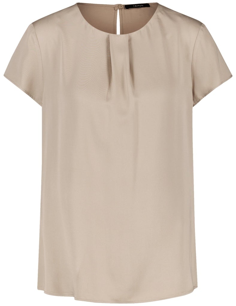 Taifun Blouse 760310-11107 S25 (34, 760310-11107-7500)