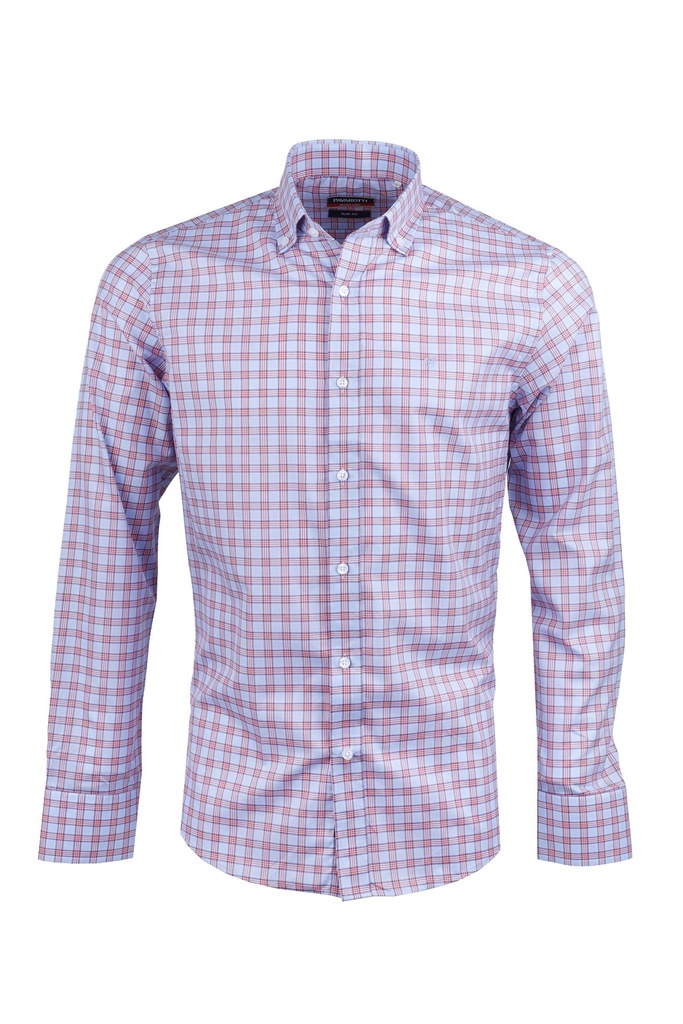 Pavarotti  Shirt SLIM 03-SOFFIO S25