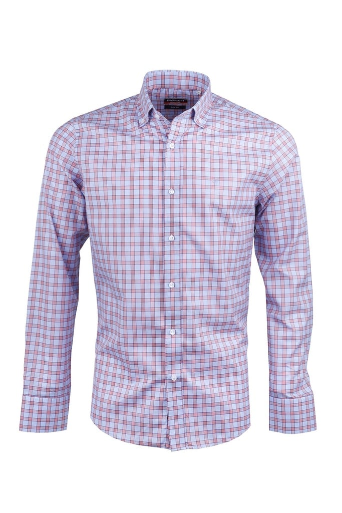 Pavarotti  Shirt SLIM 03-SOFFIO S25 (XS)