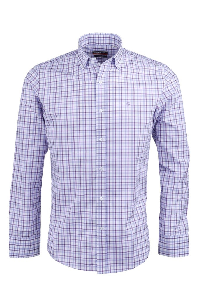 Pavarotti  Shirt SLIM 04-BOELER S25 (XS)
