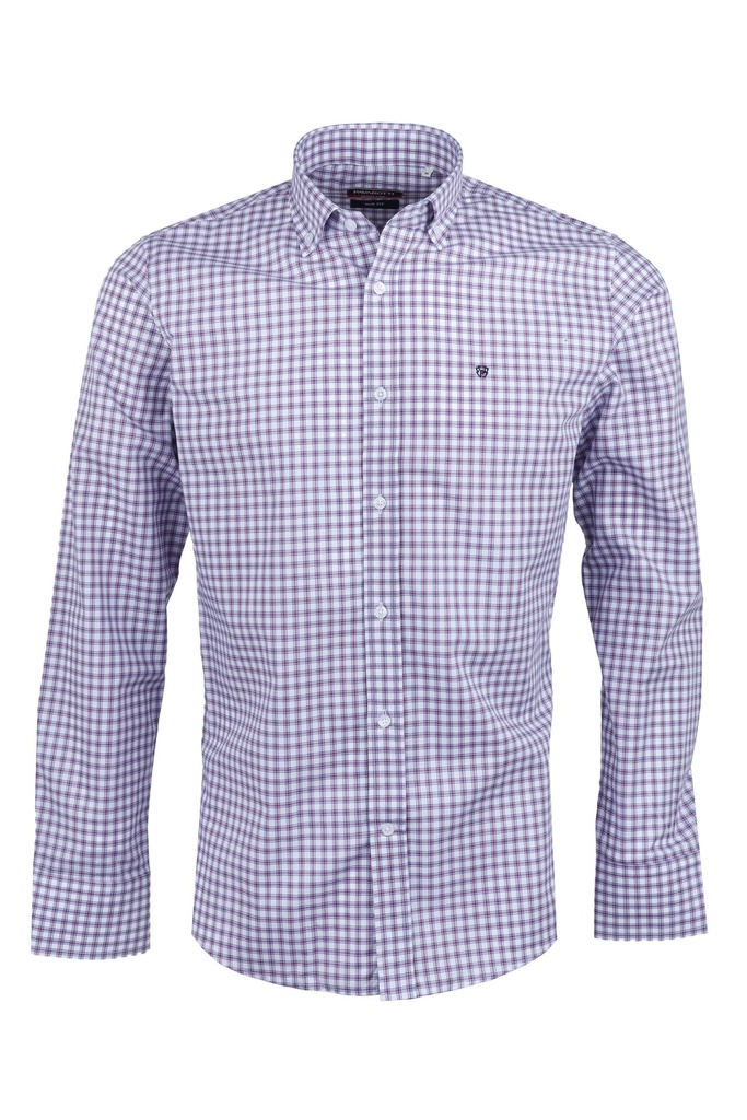 Pavarotti  Shirt SLIM 13-MARATEA S25