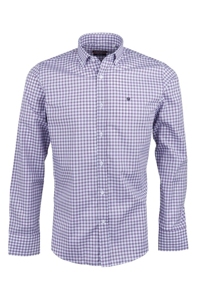 Pavarotti  Shirt SLIM 13-MARATEA S25 (XS)