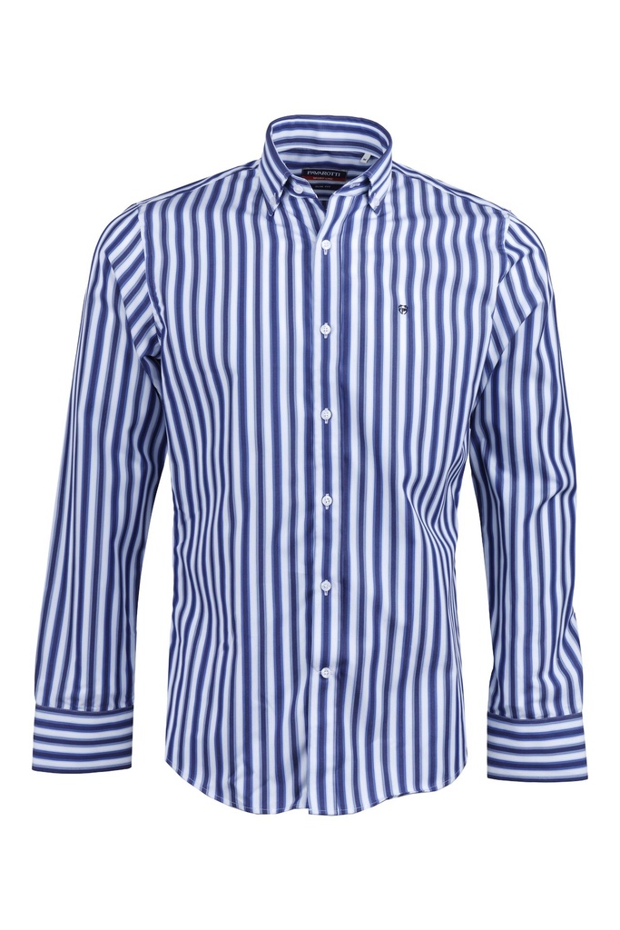 Pavarotti  Shirt SLIM 01-PUPP S25
