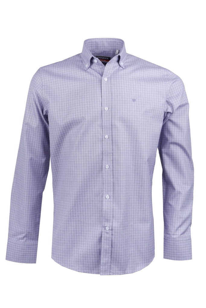 Pavarotti  Shirt SLIM 07DUCA  S25