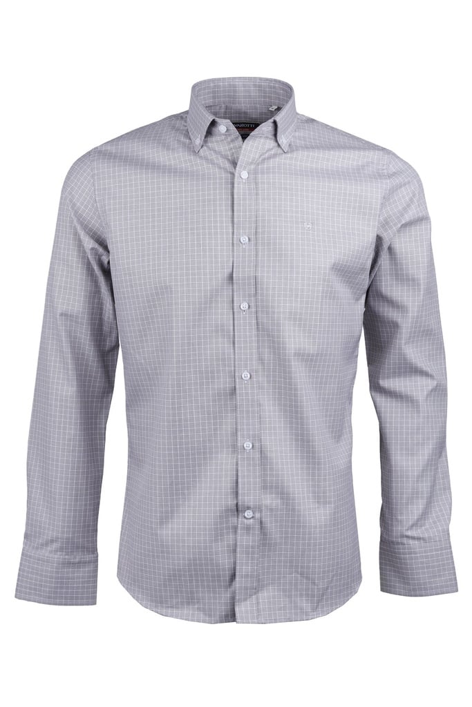 Pavarotti  Shirt SLIM 10-DUCA S25