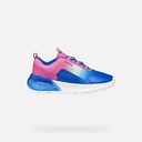 GEOX Shoes J45LZA J ACTIVART ILLUMINUS A - ME+TP S25