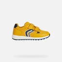 GEOX Shoes J459EC J ALBEN B. C - MESH+GEOBUCK S25