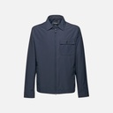 GEOX Jacket M5520B M VINCIT SHORT JKT - BCI COTTO S25