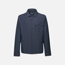 GEOX Jacket M5520B M VINCIT SHORT JKT - BCI COTTO S25