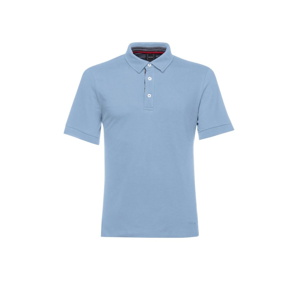 GEOX Tshirt M5510S M POLO PIQUET PRINT - BCI COTT S25 (S, F4508)