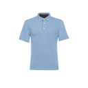 GEOX Tshirt M5510S M POLO PIQUET PRINT - BCI COTT S25