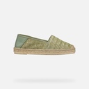 GEOX Shoes D46V0A D LAMPEDUSA A - RAFFIA+AGNELLO S25