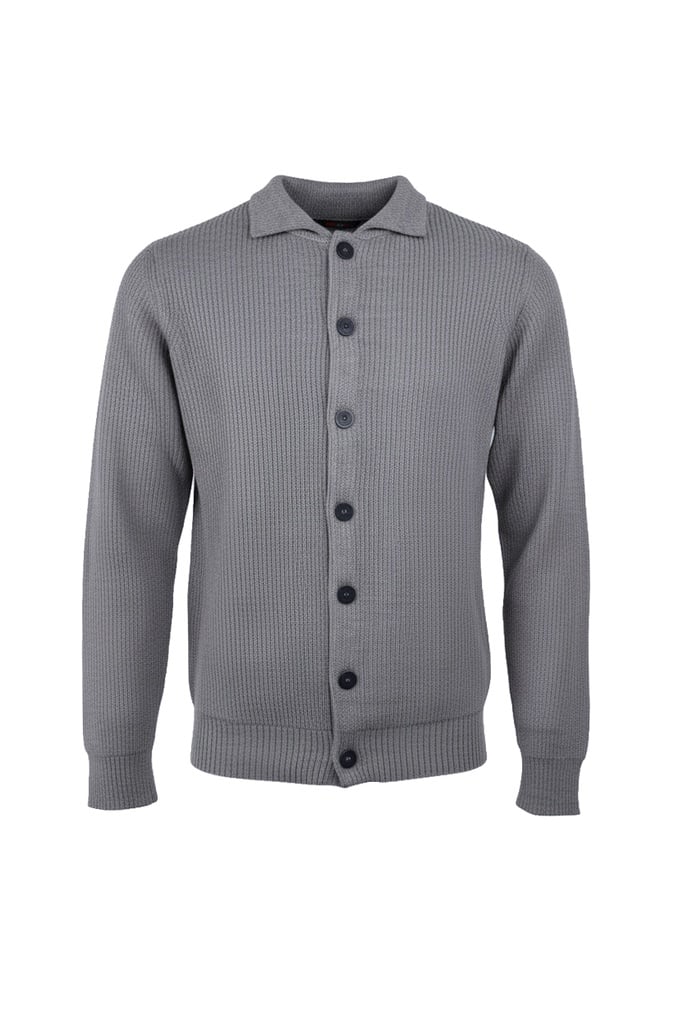 Redelmare GIACCA BOTT 22.5640 W-25 (M, 22.5640-350-GRIGIO)
