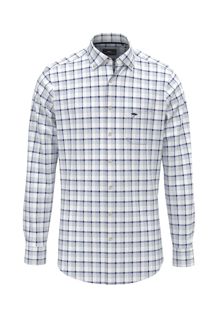 FYNCH HATTON Shirt 1502 8270 S25 (S)