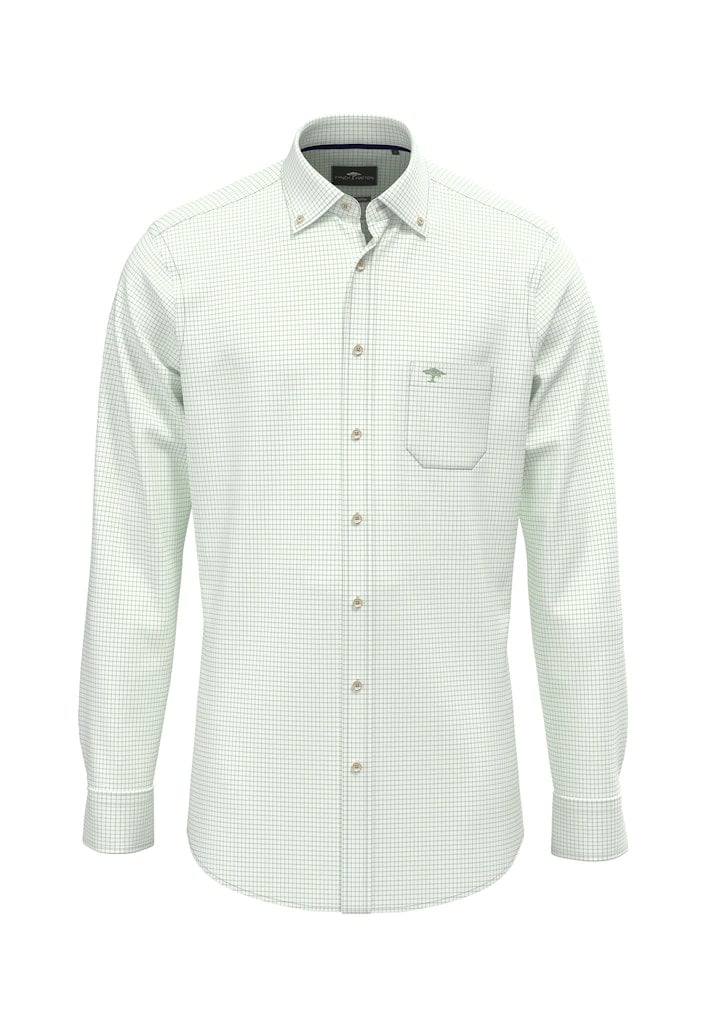 FYNCH HATTON Shirt 1513 8520 S25 (S)