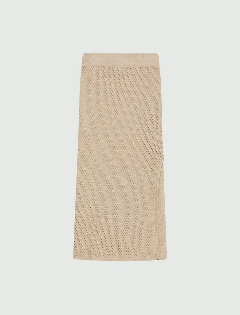 MARELLA Knitted skirt 2513301022 S-25