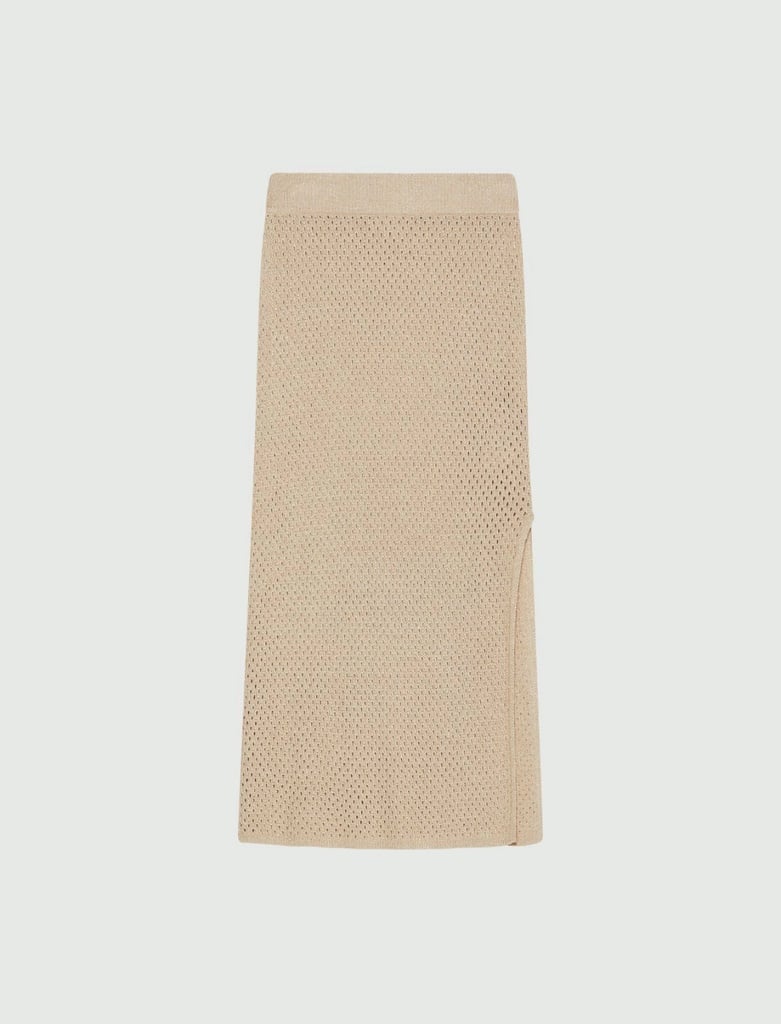MARELLA Knitted skirt 2513301022 S-25 (S)