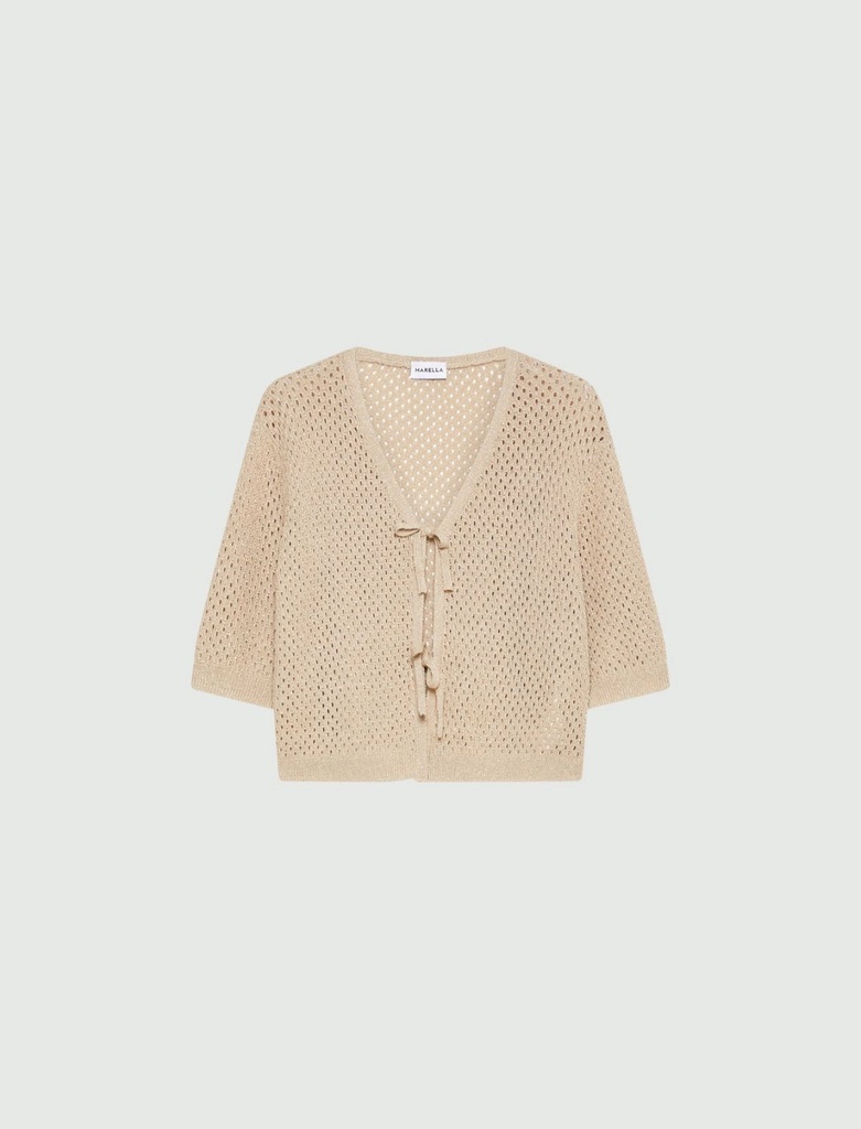 MARELLA KNITTED CARDIGAN 2513341012 S-25