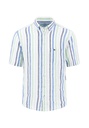 FYNCH HATTON SHIRT 1504 6091 1/2 SLEEVE S-25