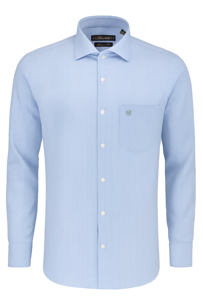 PAVAROTTI  Shirt Messina 556 2 CLASSIC