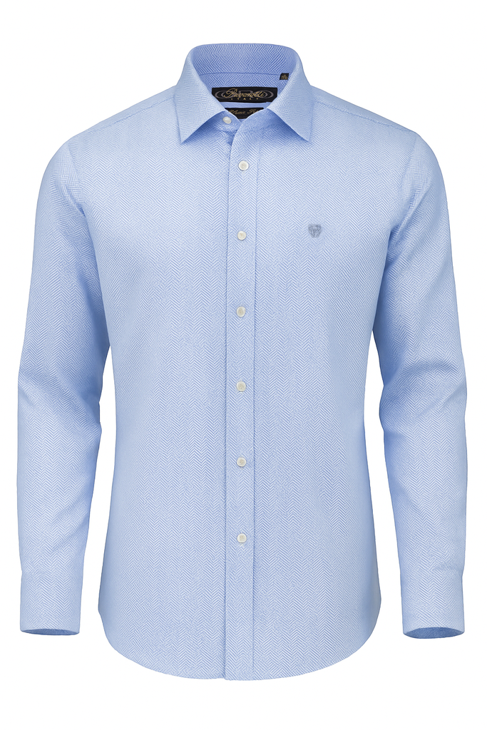 PAVAROTTI  Shirt Messina 556 2 SLIM