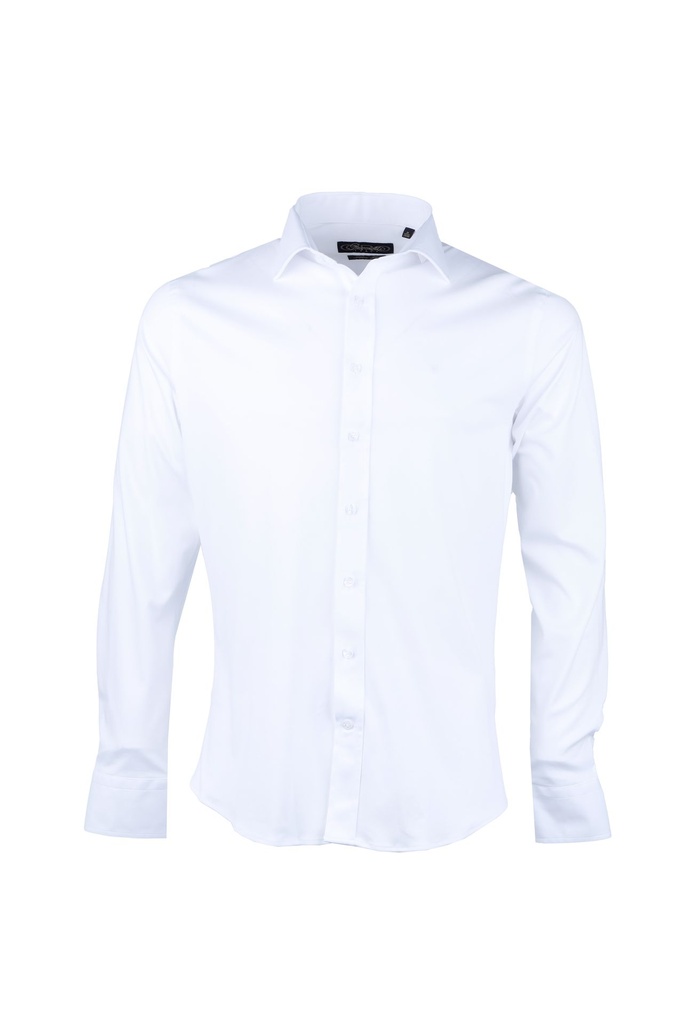 PAVAROTTI  Shirt Elegant toplam  SLIM