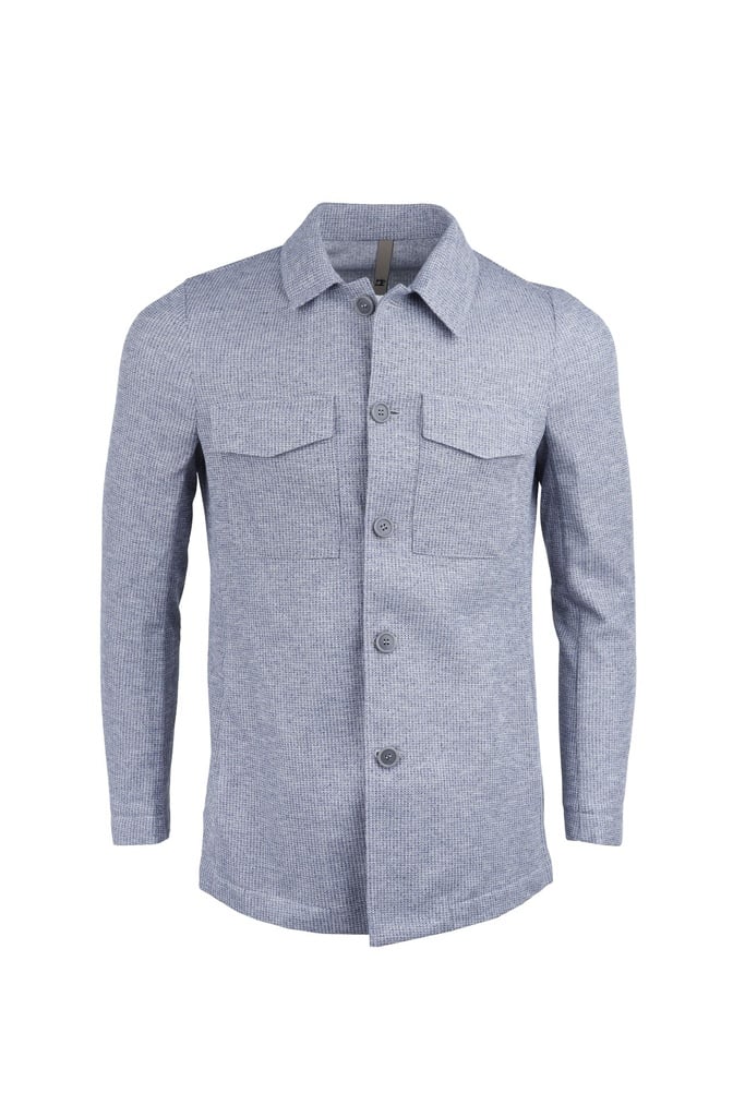 DILORENZO Jacket VENERE-T/164 DESTRUTTURATA S-25 (46, AZZURRO-5)
