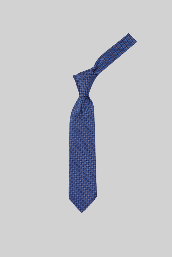 LA PESCARA Tie T11-162 (T11-162-BLUE & GOLD)